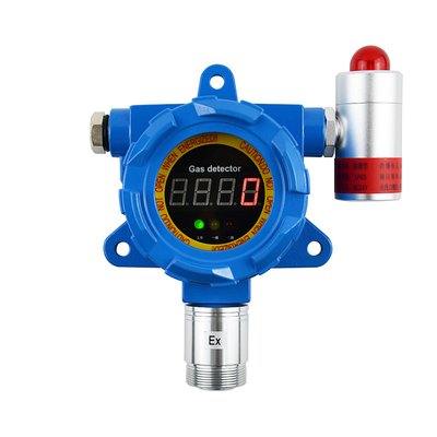 4-20mA Fixed Infrared Detector HFT-CO2 (LED) Sensor CO2 Carbon Dioxide Gas Leakage Alarm Detector