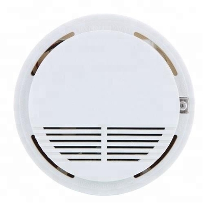 Fire / Portable Outdoor Smoke Detector With CE Rohs APPROVAL